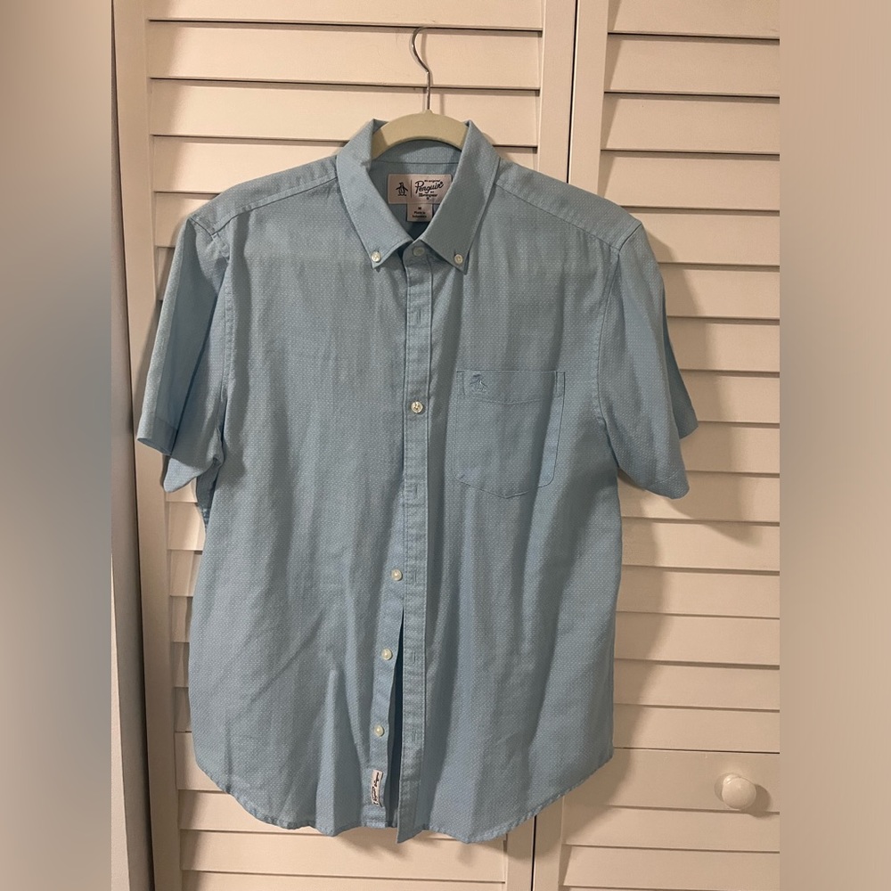 Original Penguin’s Men’s Polo